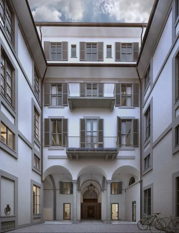 Palazzo Rougier Milano Apartment