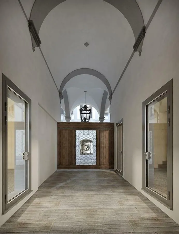 Palazzo Rougier Milano Apartment  Milan