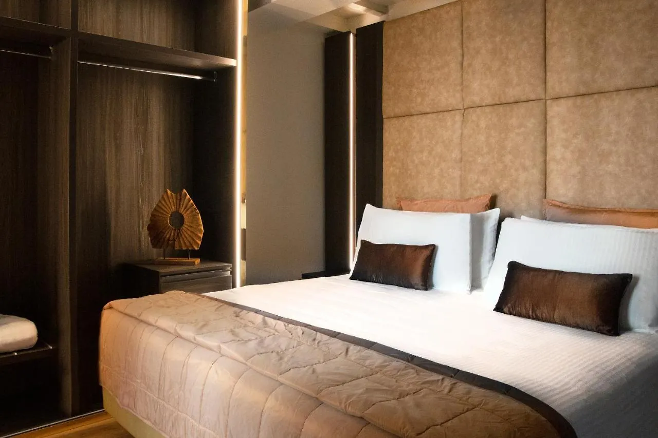 Palazzo Rougier Milano Appartement
