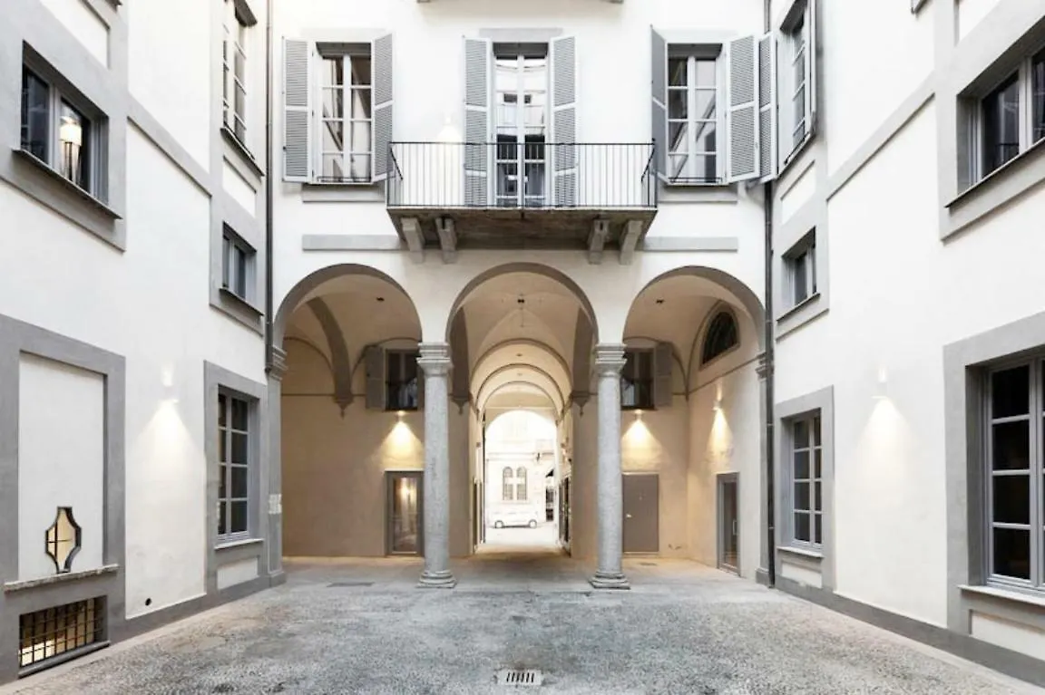 Palazzo Rougier Milano 아파트  밀라노